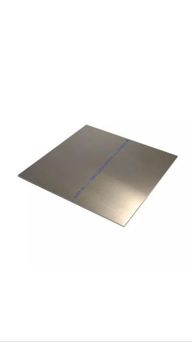 Online Metal Supply 6061-T6 Aluminum Sheet .080&#034; x 12&#034; x 12&#034;
