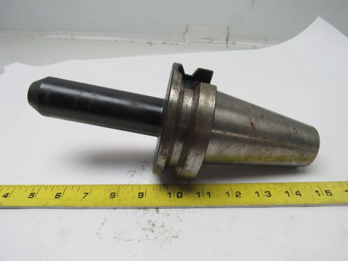 Lyndex B5016-0500 BT50 End Mill Holder 1/2&#034; Bore 6&#034; Projection Weldon Style