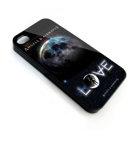 Angels and Airwaves LOVE Ava Rock Cover Smartphone iPhone 4,5,6 Samsung Galaxy