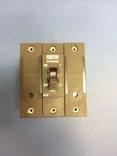 Gusmer FF-1600 Switch 3 PDT 0 A; 285929; NEW