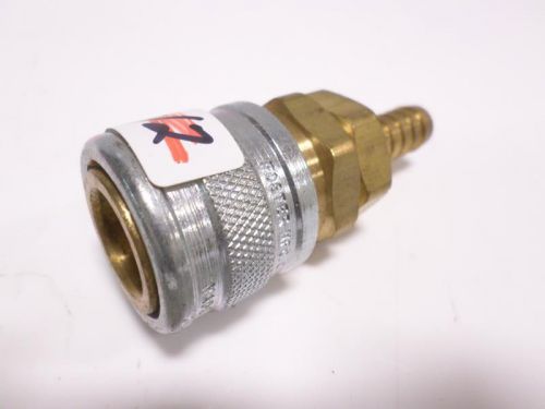 FOSTER QUICK RELEASE HYDRAULIC HOSE FITTING 5/8&#034; x 3/8&#034;