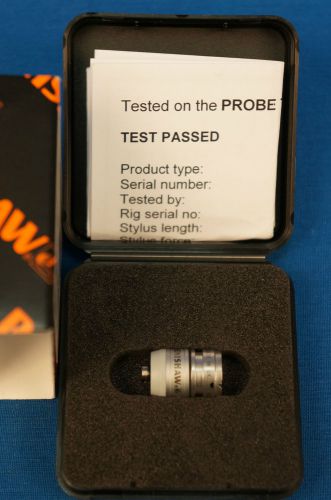 Renishaw tp20 medium force cmm probe stylus module new in box with full warranty for sale
