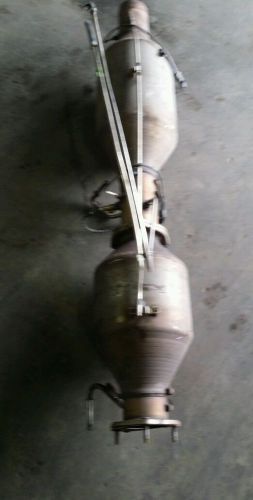 Dodge  DPF Diesel particulate filter  6.7 Cummins