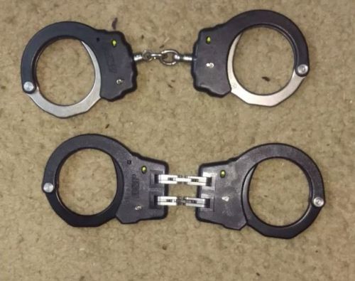 Asp Handcuffs Police Duty Gear Belt
