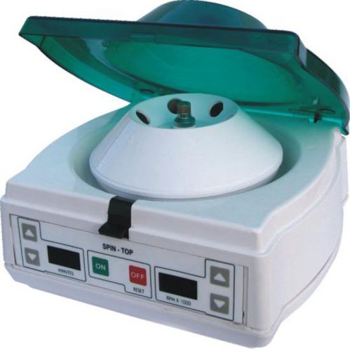 Mini centrifuge digital, brushless for sale