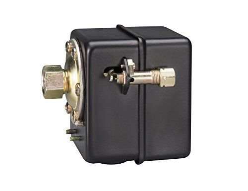 Phoenix™ 69hau2 heavy duty 100/125 psi 1-port air compressor switch with valve for sale
