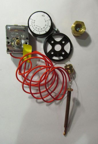 Universal Hot Pressure Washer / Steam Cleaner Thermostat 0-150Deg PRODIGY TR/86
