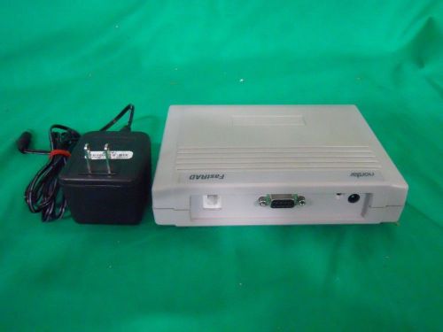 Nortel norstar fastrad  nt8b80aaab 03 with power supply for sale