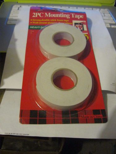 #M14-000 - 2 PC&gt;MOUNTING TAPE