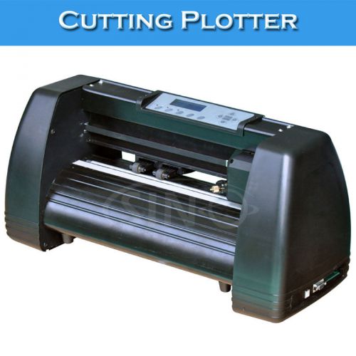 361MM A4 With Artcut Software PVC Vinyl Graphic Cutting Plotter