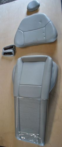 Adec 1040 Ultraleather Dental Chair Upholstery Kit