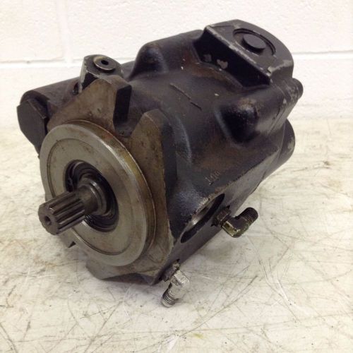 Parker Piston Pump PAVC 33-R-42-W-25 Used #67853