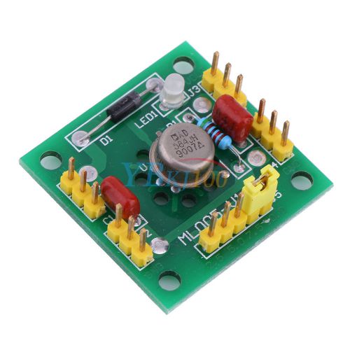 Durable AD584 4-Channel 2.5V/5V/7.5V/10V High Precision Voltage Reference Module