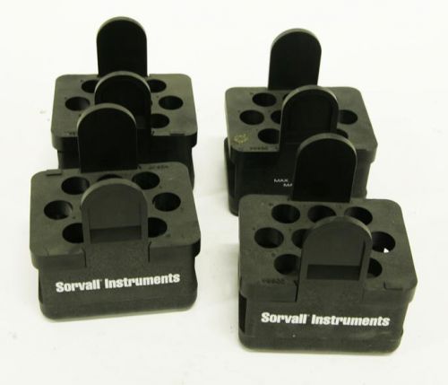 Sorvall Rotor Bucket Inserts 00884 06893