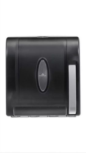 Georgia Pacific Push-Paddle Roll Towel Dispenser, Translucent (GPC54338)