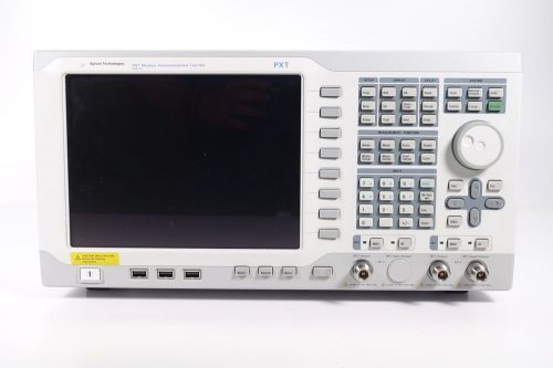 Keysight used e6621a pxt wireless communications test set(agilent e6621a) for sale
