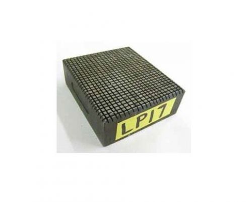 Machinist lapping plate 4” x 4-1/2” x 1-1/2” finishing fixture for sale
