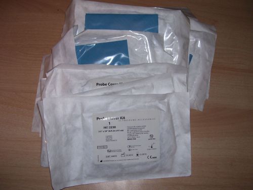! Protek Medical -- Probe Soft Cover Kit With Gel 3.5&#034;x24&#034; 2230 lot of 15