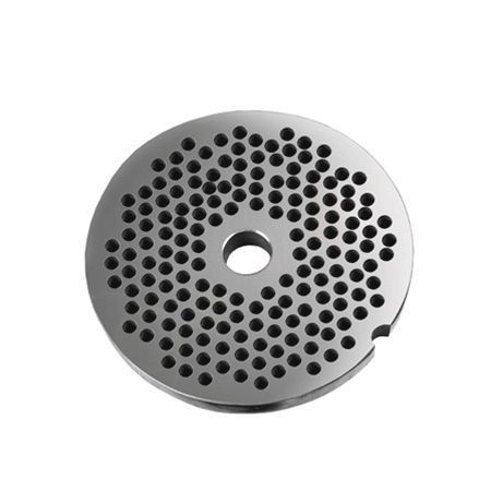 GRINDER PLATE,#22/4.5MM,STNLS