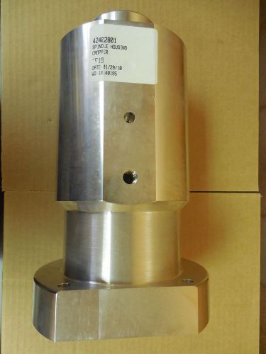 Baader Cropper Spindle Housing 42402801 FF19 New