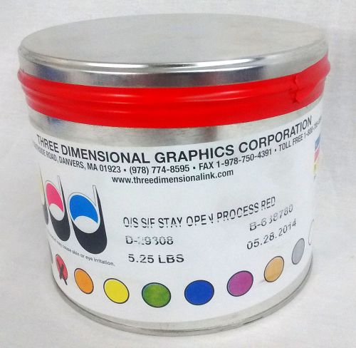 Offset Printing Ink by 3D Graphics Corp