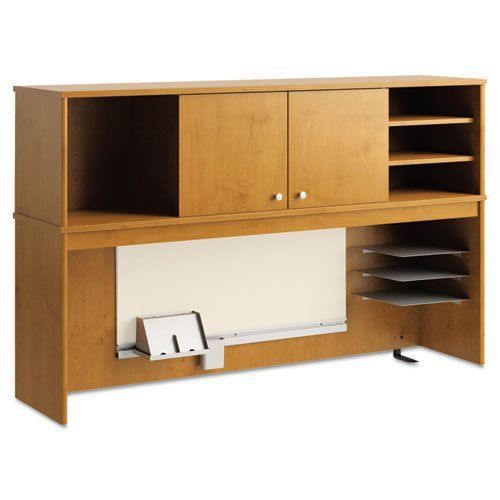 Office Connect by Bush Furniture - Envoy Series Hutch, 58w x 14-1/4... 116244
