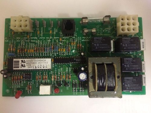 Used Manitowoc 2511143 or 7628003Ice Machine Pcb Control Circuit Board