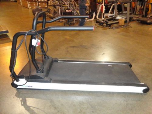Welch allyn trackmaster tmx425 treadmill ecg stress test treadmill for sale