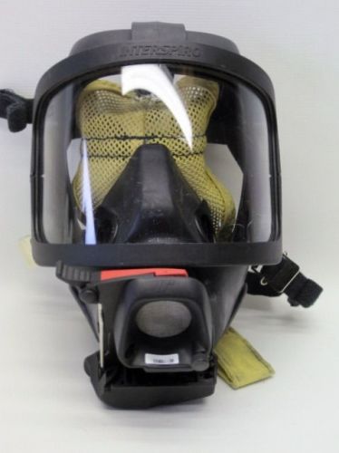 Interspiro Spiromatic SCBA S Small Mask NICE!