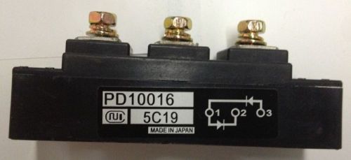 PD10016 NIEC RECTIFIER DIODE