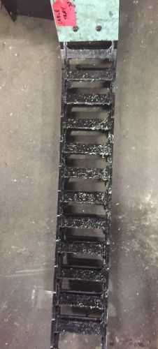 Hurco CNC  BMC-20 Cable Tray Trough:  Working for use or parts Item #78