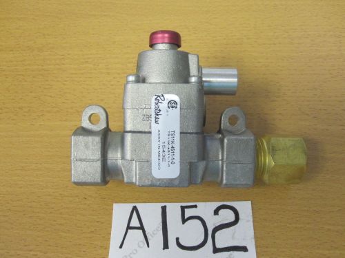 Robertshaw TS11K-4511-1-0 VALVE, SAFETY-TS FREE SHIPPING