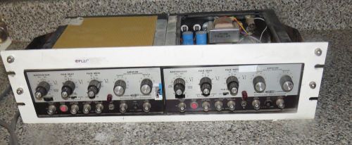 TWO SYSTRON DONNER  101 PULSE GENERATORS