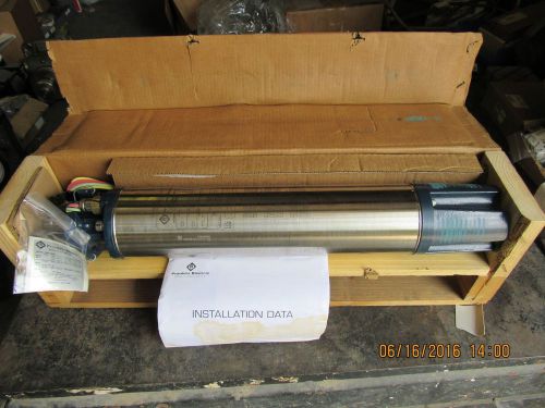 FRANKLIN SUBMERSIBLE MOTOR 2366149020 20 HP NEW