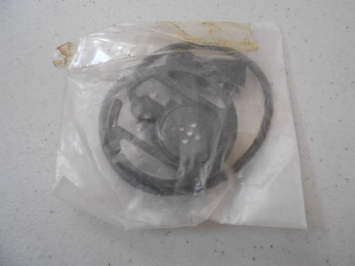 NEW MICROPHONE M/40 M/42 EDGEWOOD 5-1-3339 PROTECTIVE MASK NSN 5965-01-414-2257