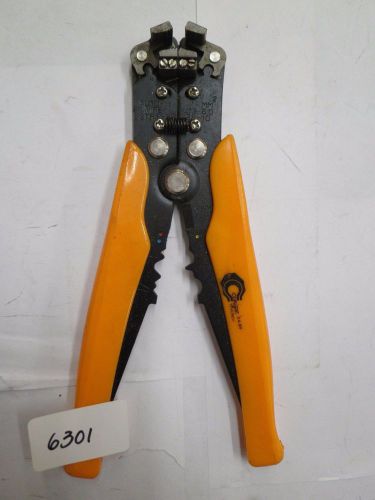 AUTO WIRE STRIPPERS CLIPLIGHT 0489 **USED** PIC# 6301
