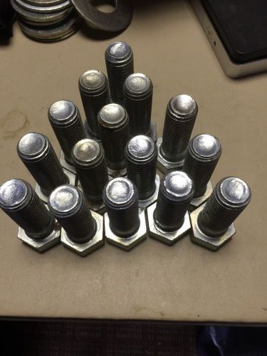 Lot Of 15 Bolts