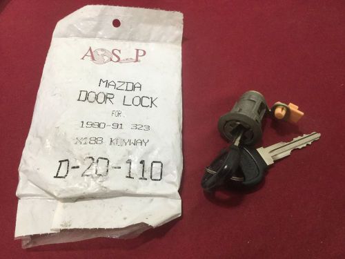 ASP Automotive Mazda Door Lock D-20-110 - Locksmith