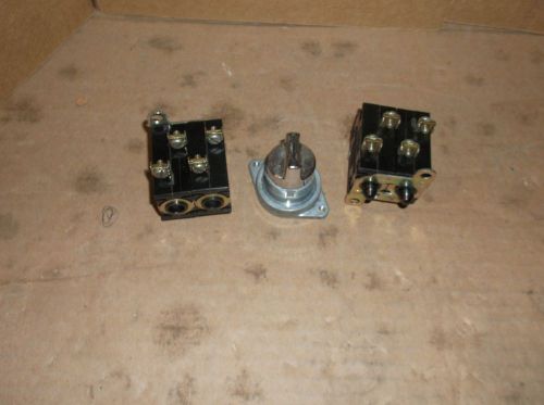 GE CR29 GENERAL ELECTRIC CR2940US203E SELECTOR SWITCH