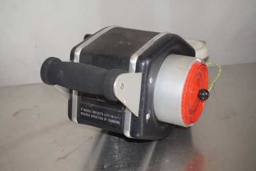 Bio-Medicus/Console Perfusion Blood Transfer Pump Manual Hand Crank Device 100