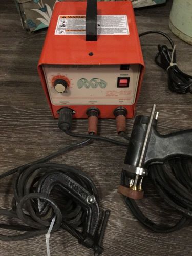 Clean PRO WELD CD 212, 14 GA. GAGE 1/4&#034; STUD WELDER - Nice