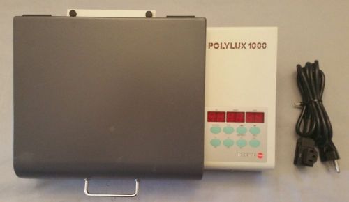 Dreve polylux 1000 polymerization light for sale