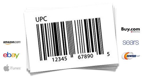 UPC / EAN Codes