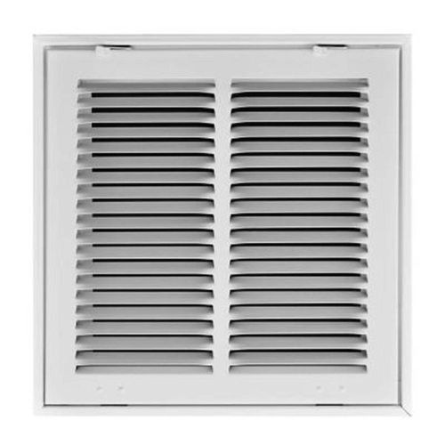 Qty:5 12&#034; x 12&#034; air vent return air filter grille  diffuser hvac best deal for sale