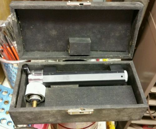 Taco Model 731-1 Flow Meter in Original Box