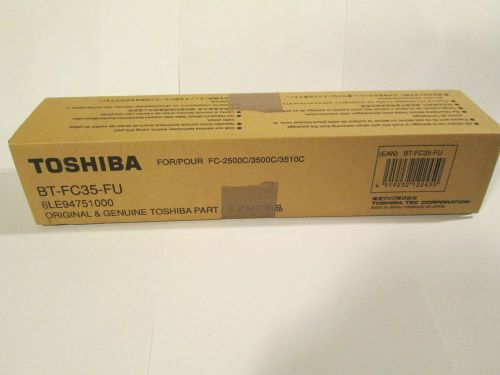 1 Genuine Toshiba BT-FC35-FU BTFC35FU Fuser Belt p/n 6LE94751000
