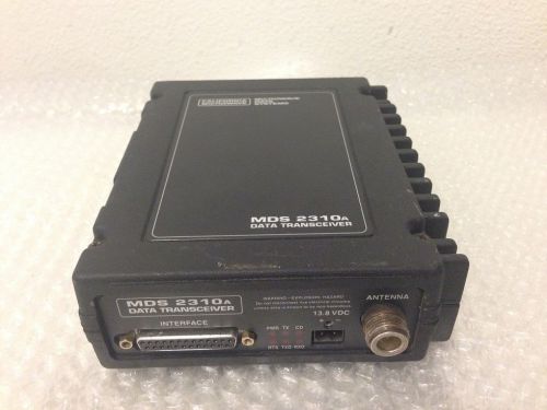 Microwave Data Systems MDS 2310R Series Data Transceiver UNIT ONLY