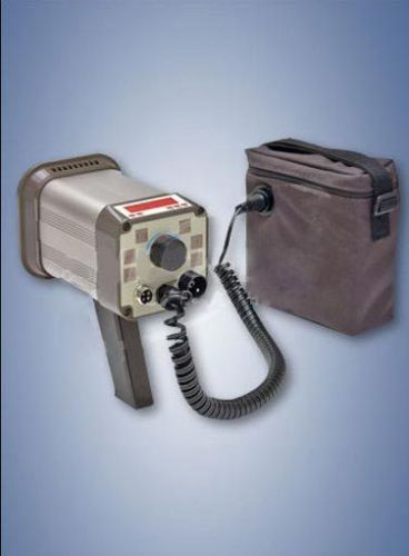 Dt-315aeb digital stroboscope with external battery, range 40-35,000 fpm, 115v for sale