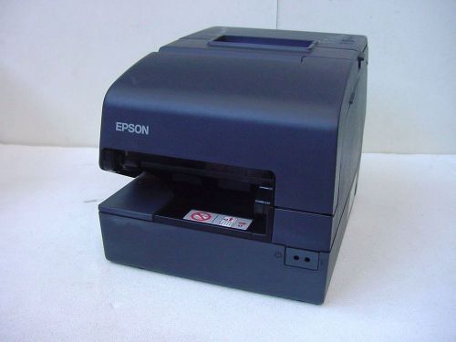 EPSON TM-H6000IV Model M253A POS Receipt Printer, Unused, No Hosiden USB Cable