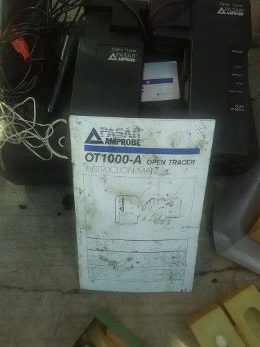 Pasar Amprobe Open Tracer OT-1000A Used